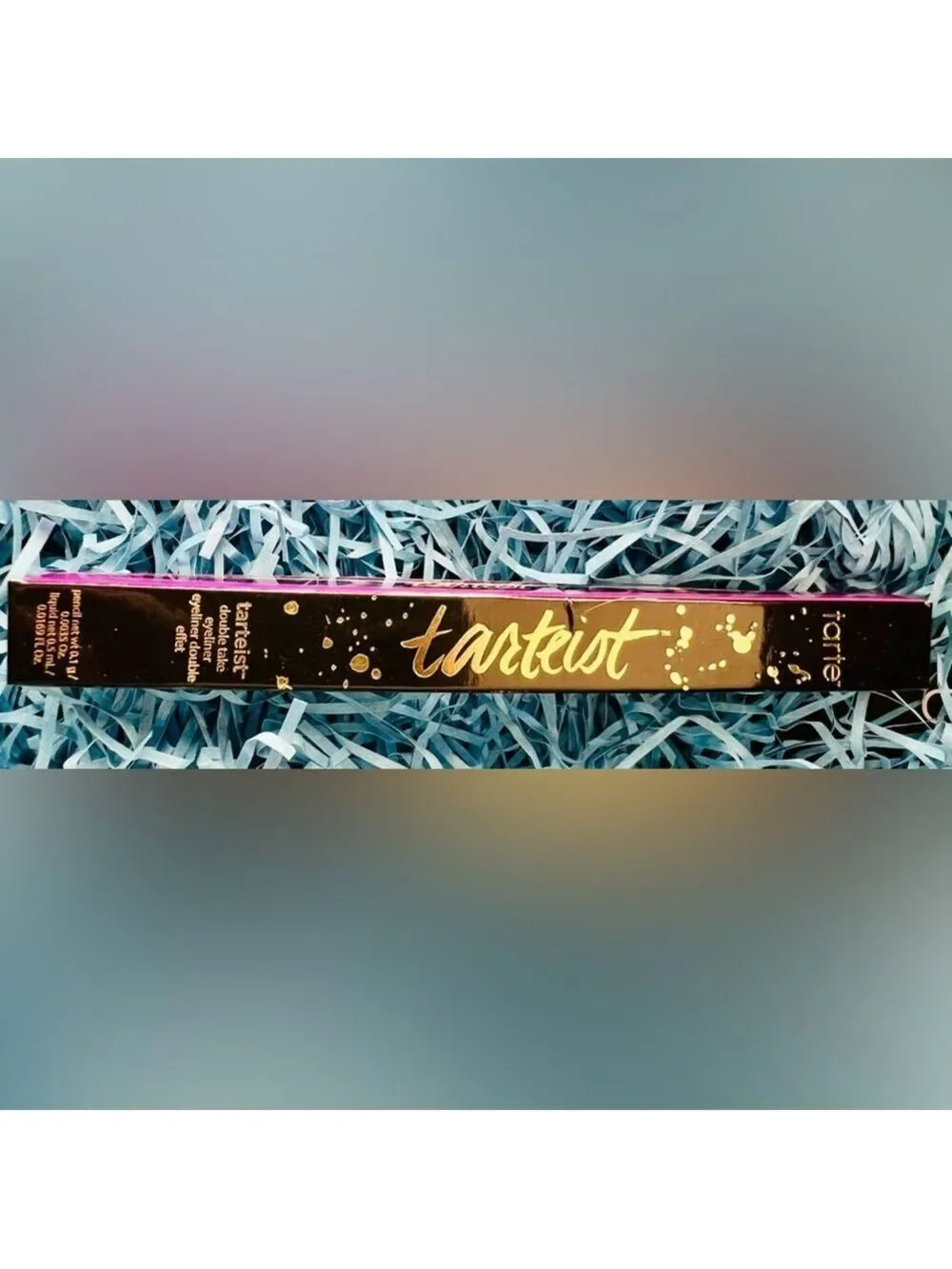💄HP!💄Tarte Double Take Liquid & Gel Liner in Black